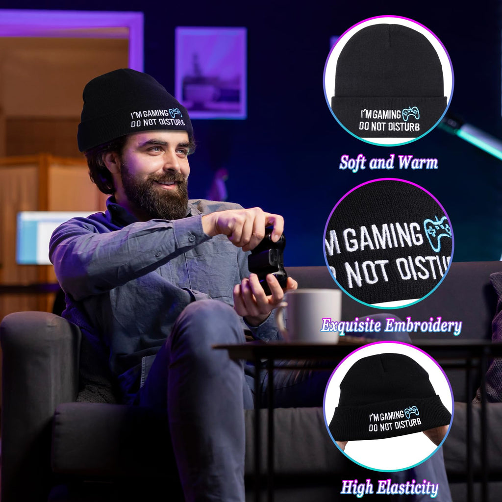 EOEFJW Gamer Gifts for Men,Cool Gaming Gift Bulk Set for Game Lover,Gaming Mugs,Teen Boy Gift Gaming Stuff,Birthday Valentine Christmas Gifts for Gamers Boy Son Dad Boyfriend Husband Uncle - Something DifferentEOEFJWB0DXK4JNGV