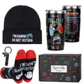 EOEFJW Gamer Gifts for Men,Cool Gaming Gift Bulk Set for Game Lover,Gaming Mugs,Teen Boy Gift Gaming Stuff,Birthday Valentine Christmas Gifts for Gamers Boy Son Dad Boyfriend Husband Uncle - Something DifferentEOEFJWB0DXK4JNGV