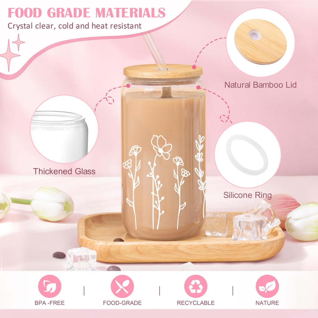 Gift Baskets for Women, Unique Birthday Gifts for Women, Thinking of You Inspirational Gift Set Box, Get Well Soon Gift Basket Sending Hug, Christmas Gifts for Teen Girl Her Wife Best Friend Sister - Something DifferentOufrennB0FH9QXQNC