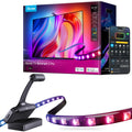 Govee TV Backlight 3 Pro with HDR Triple Camera, 11.8ft 5 - in - 1 RGBWWIC LED Strip Lights That Change with 55 - 65 Inch TVs, 75LEDs/m, Supports AI Filter, Smart App and Voice Control, DreamView Sync - Something DifferentGoveeB0FJR9LKBQ